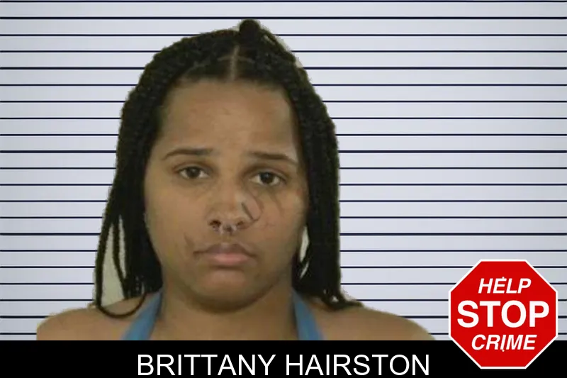Brittany Hairston mugshot – Liberty County , Georgia Brittany Hairston mugshot