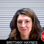 Brittany Haynes mugshot