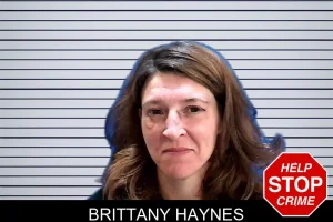 Brittany Haynes mugshot