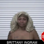 Brittany Ingram mugshot – Sumter County , Georgia Brittany Ingram mugshot
