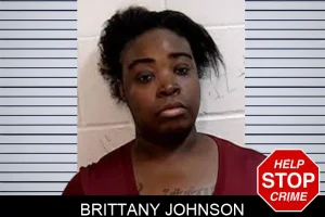 Brittany Johnson mugshot