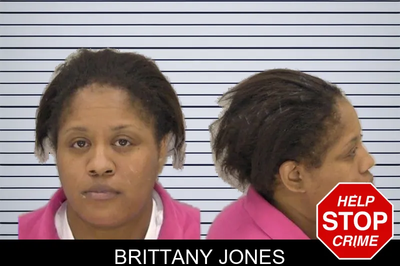 Brittany Jones mugshot – Richmond County , Georgia Brittany Jones mugshot