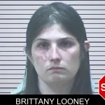 Brittany Looney mugshot