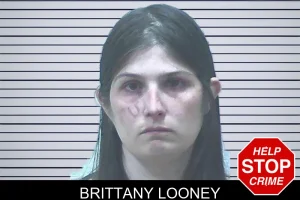 Brittany Looney mugshot