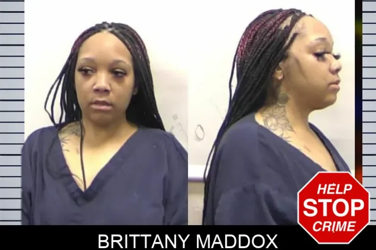 Brittany Maddox