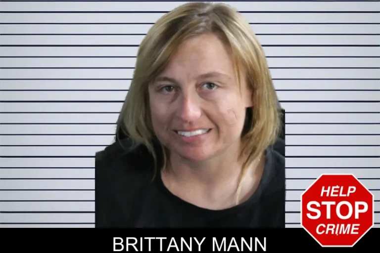 Brittany Mann
