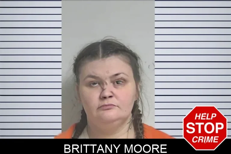 Brittany Moore
