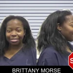 Brittany Morse mugshot