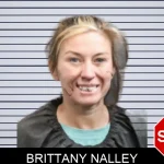 Brittany Nalley mugshot