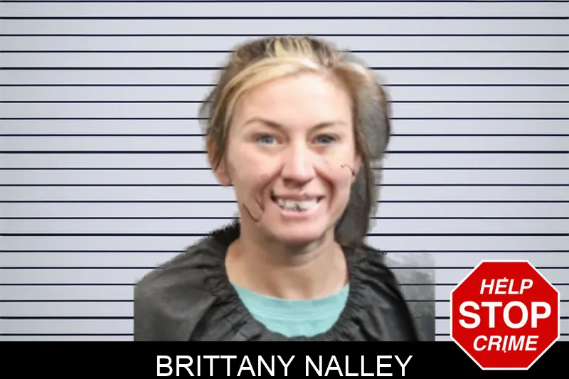 Brittany Nalley mugshot – Forsyth County , Georgia Brittany Nalley mugshot