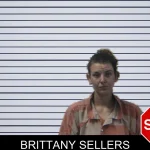 Brittany Sellers mugshot