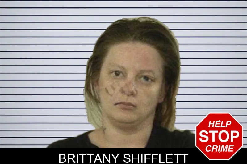 Brittany Shifflett mugshot – Liberty County , Georgia Brittany Shifflett mugshot