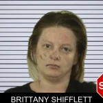 Brittany Shifflett mugshot – Liberty County , Georgia Brittany Shifflett mugshot