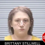 Brittany Stillwell mugshot