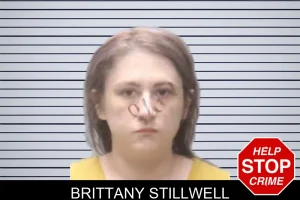 Brittany Stillwell mugshot