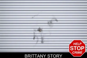 Brittany Story mugshot