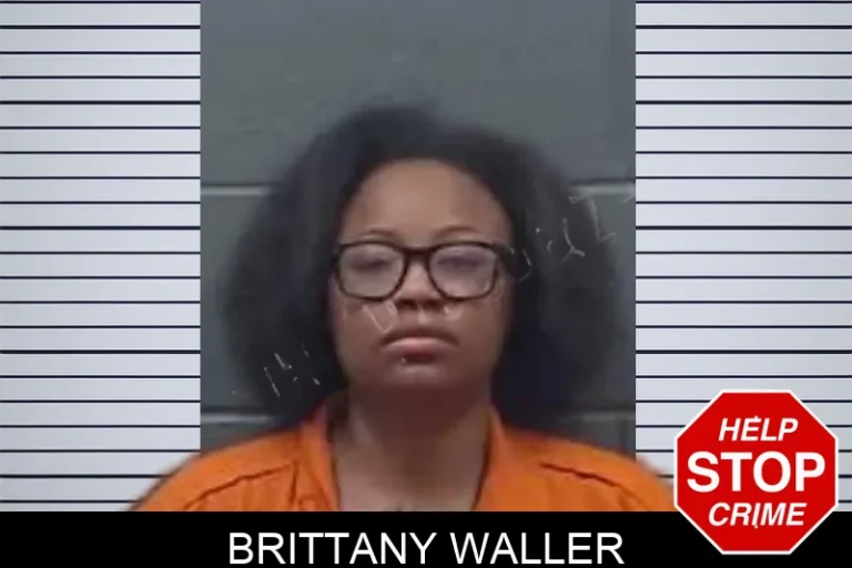 Brittany Waller mugshot – Oglethorpe County , Georgia Brittany Waller