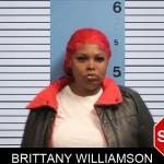 Brittany Williamson mugshot – Monroe County , Georgia Brittany Williamson mugshot