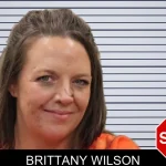 Brittany Wilson mugshot