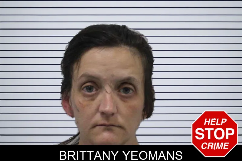 Brittany Yeomans mugshot – Colquitt County , Georgia Brittany Yeomans mugshot