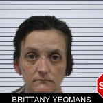 Brittany Yeomans mugshot – Colquitt County , Georgia Brittany Yeomans mugshot