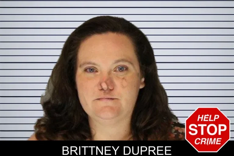 Brittney Dupree