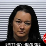 Brittney Hembree mugshot – Habersham County , Georgia Brittney Hembree mugshot