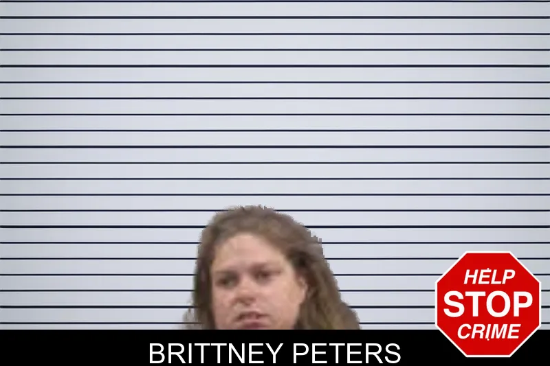 Brittney Peters mugshot – Banks County , Georgia Brittney Peters mugshot