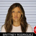 Brittney Rodriguez mugshot – Hall County , Georgia Brittney Rodriguez mugshot