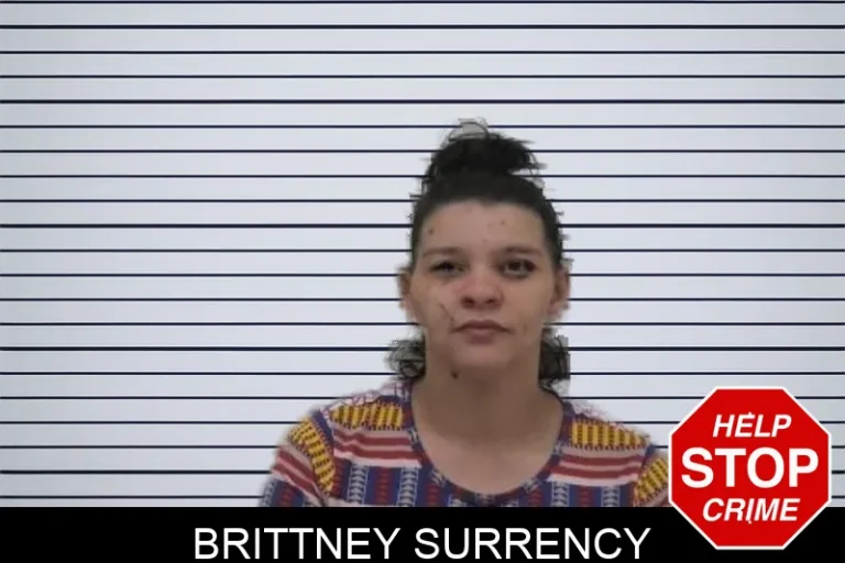 Brittney Surrency