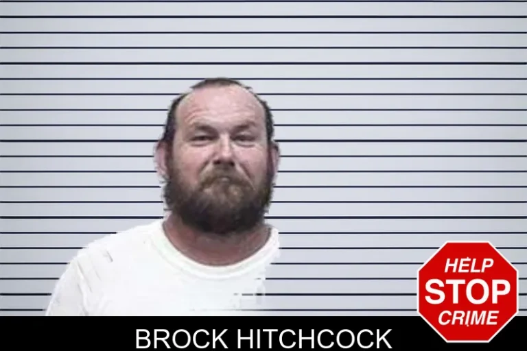 Brock Hitchcock mugshot – Oglethorpe County , Georgia Brock Hitchcock