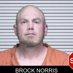 Brock Norris mugshot – Appling County , Georgia Brock Norris mugshot