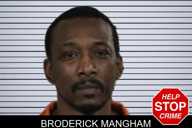 Broderick Mangham