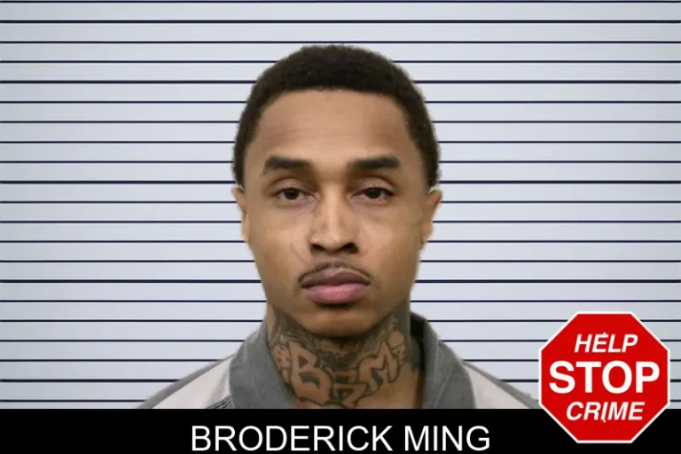 Broderick Ming