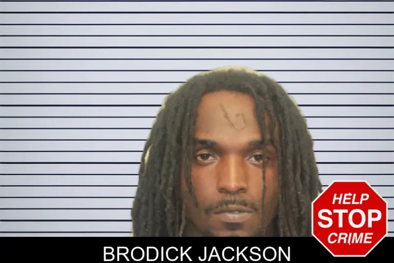 Brodick Jackson mugshot – Chatham County , Georgia Brodick Jackson