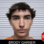 Brody Garner mugshot