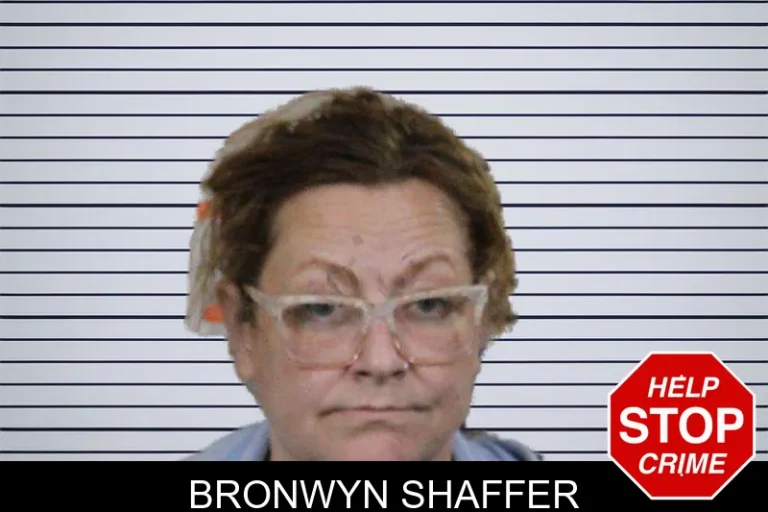 Bronwyn Shaffer