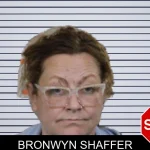 Bronwyn Shaffer mugshot