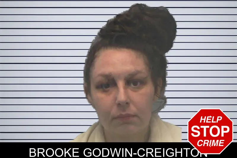 Brooke Godwin-Creighton mugshot