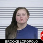 Brooke Lopopolo mugshot – Catoosa County , Georgia Brooke Lopopolo mugshot