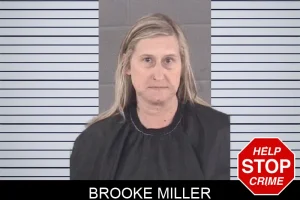 Brooke Miller mugshot