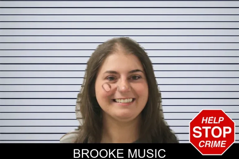 Brooke Music mugshot – Toombs County , Georgia Brooke Music