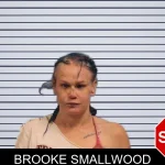 Brooke Smallwood mugshot