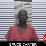 Bruce Carter mugshot – Meriwether County , Georgia Bruce Carter mugshot