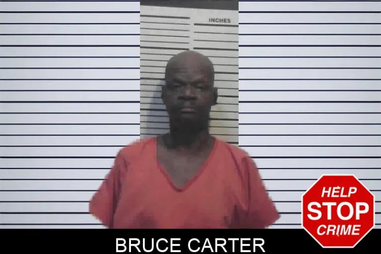 Bruce Carter mugshot β Meriwether County , Georgia Bruce Carter