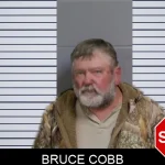 Bruce Cobb mugshot