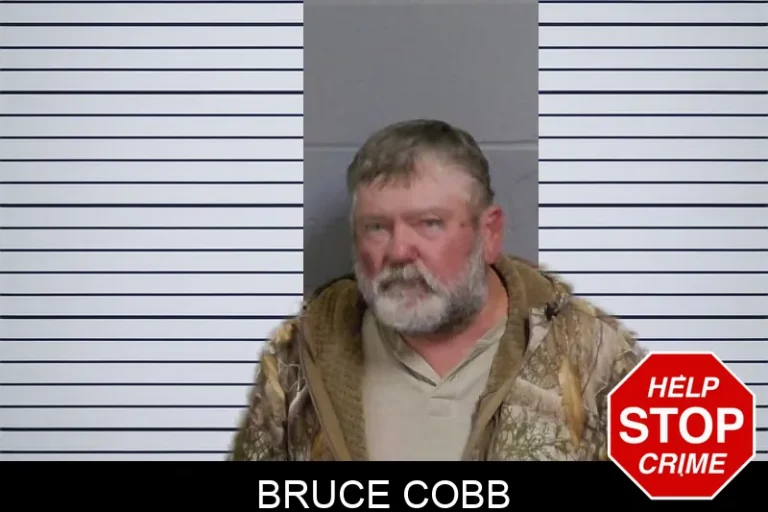Bruce Cobb mugshot – Candler County , Georgia Bruce Cobb