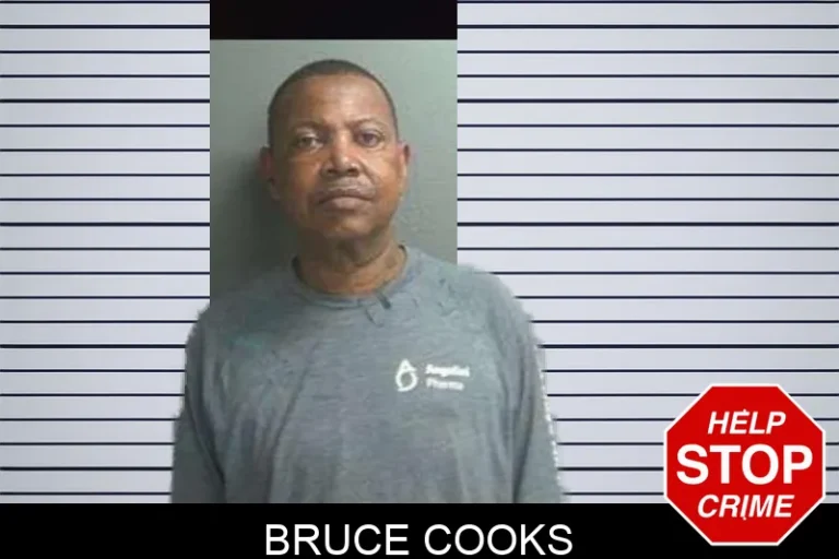 Bruce Cooks