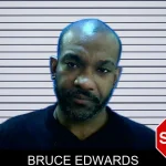 Bruce Edwards mugshot