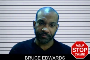Bruce Edwards mugshot